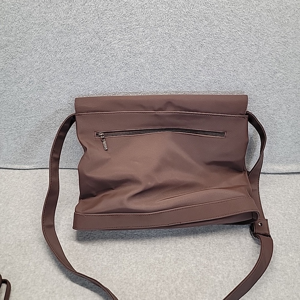 Kenneth Cole Reaction crossbody bag Brown with Small‎ Purse - Picture 11 of 16